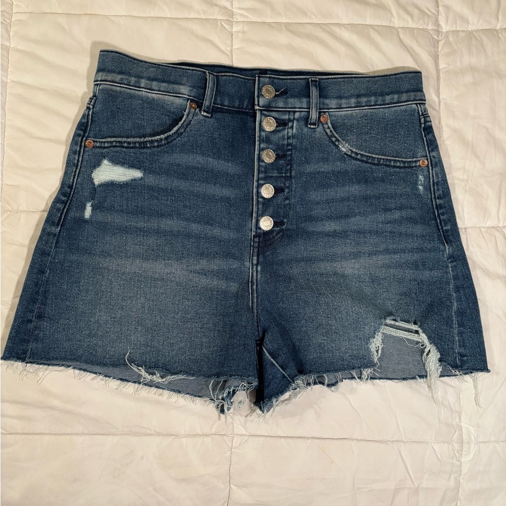 Women's Denim Shorts